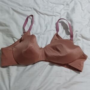 Cacique Blush Pink Bra